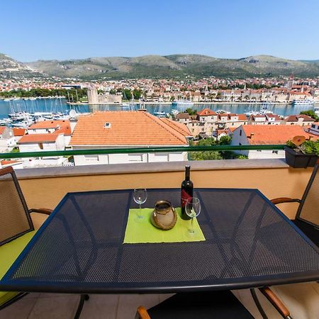 Apartment Trogir City Dış mekan fotoğraf