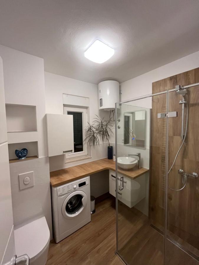 Apartment Trogir City Dış mekan fotoğraf