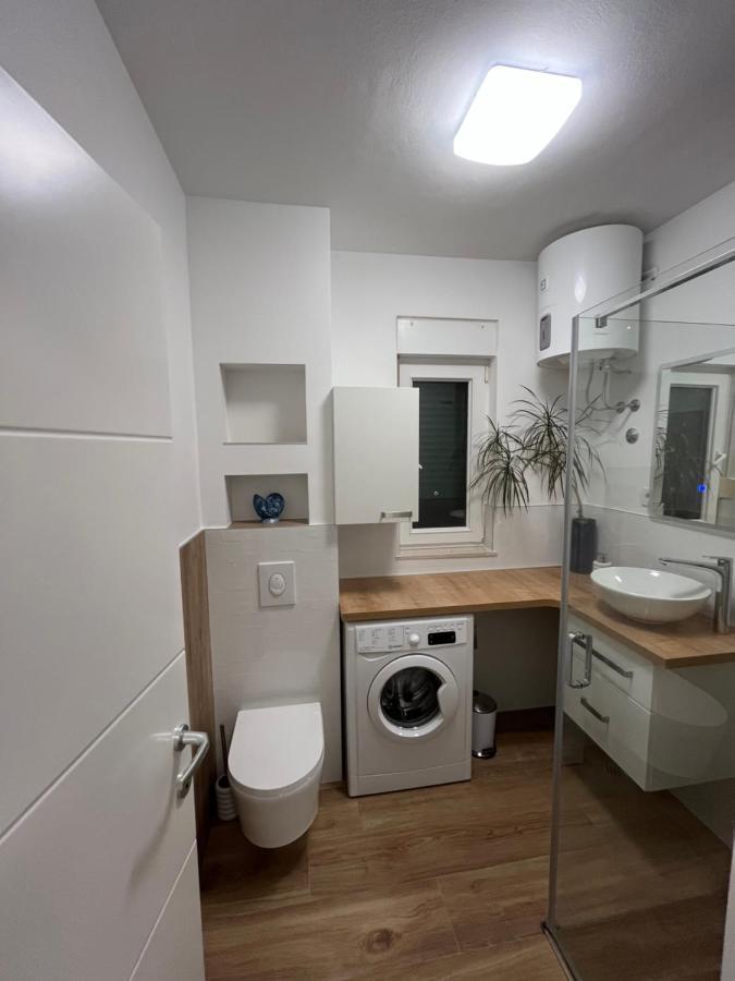 Apartment Trogir City Dış mekan fotoğraf