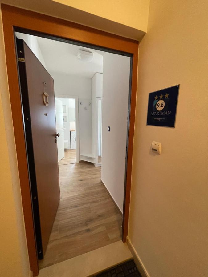 Apartment Trogir City Dış mekan fotoğraf