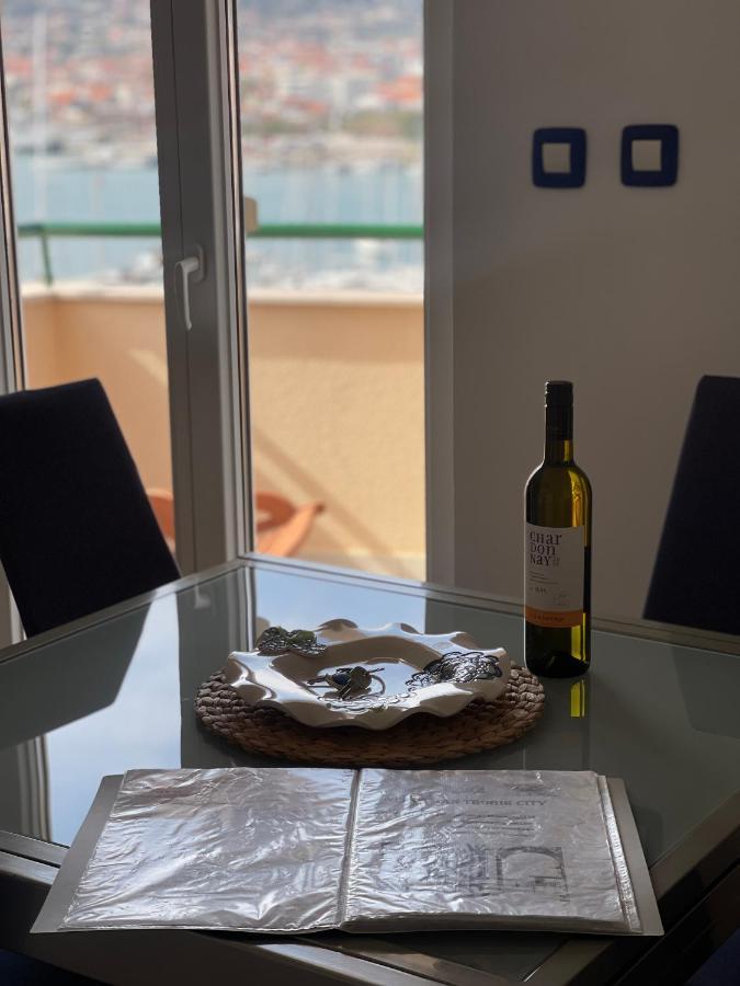 Apartment Trogir City Dış mekan fotoğraf