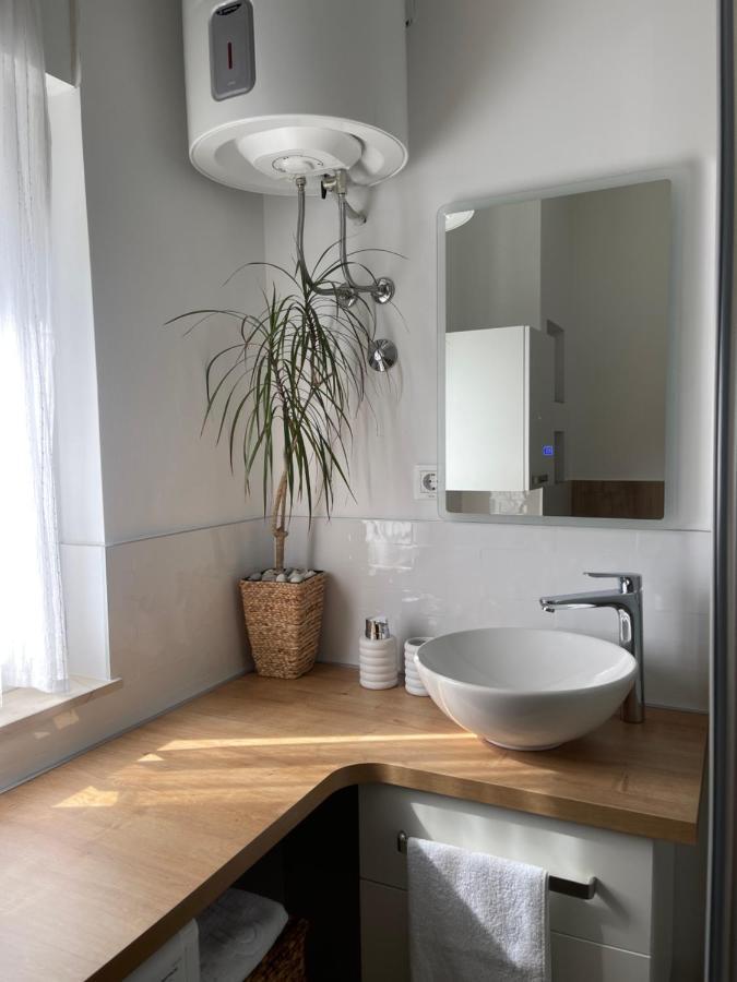Apartment Trogir City Dış mekan fotoğraf