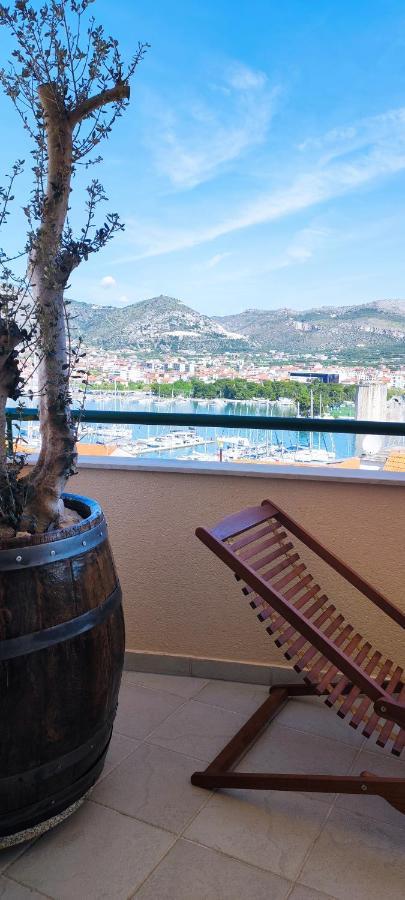 Apartment Trogir City Dış mekan fotoğraf