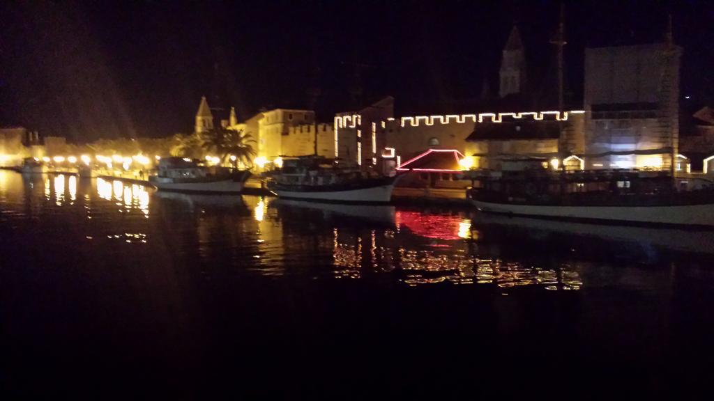 Apartment Trogir City Dış mekan fotoğraf