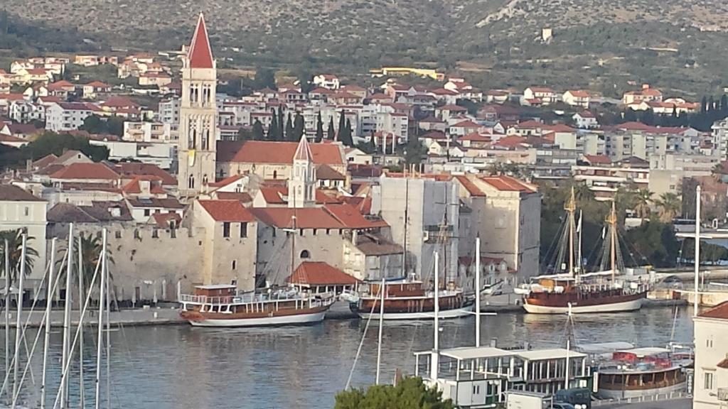 Apartment Trogir City Oda fotoğraf