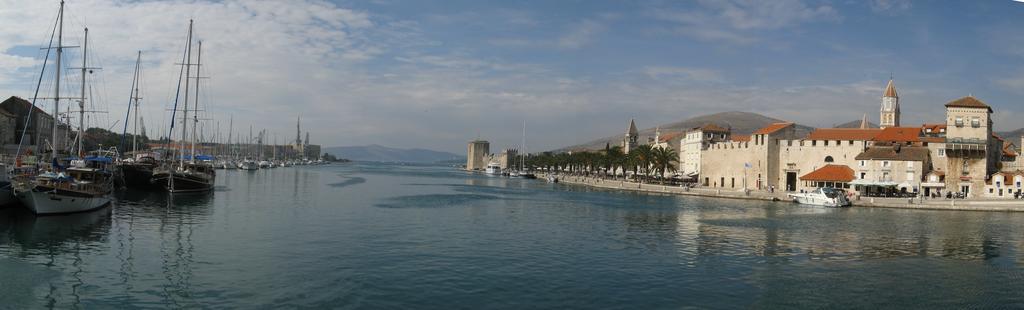 Apartment Trogir City Oda fotoğraf