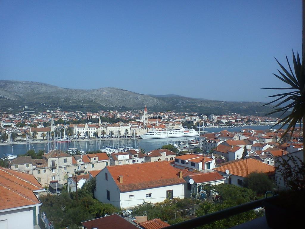 Apartment Trogir City Dış mekan fotoğraf