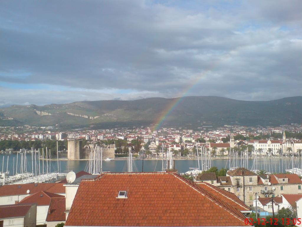 Apartment Trogir City Dış mekan fotoğraf