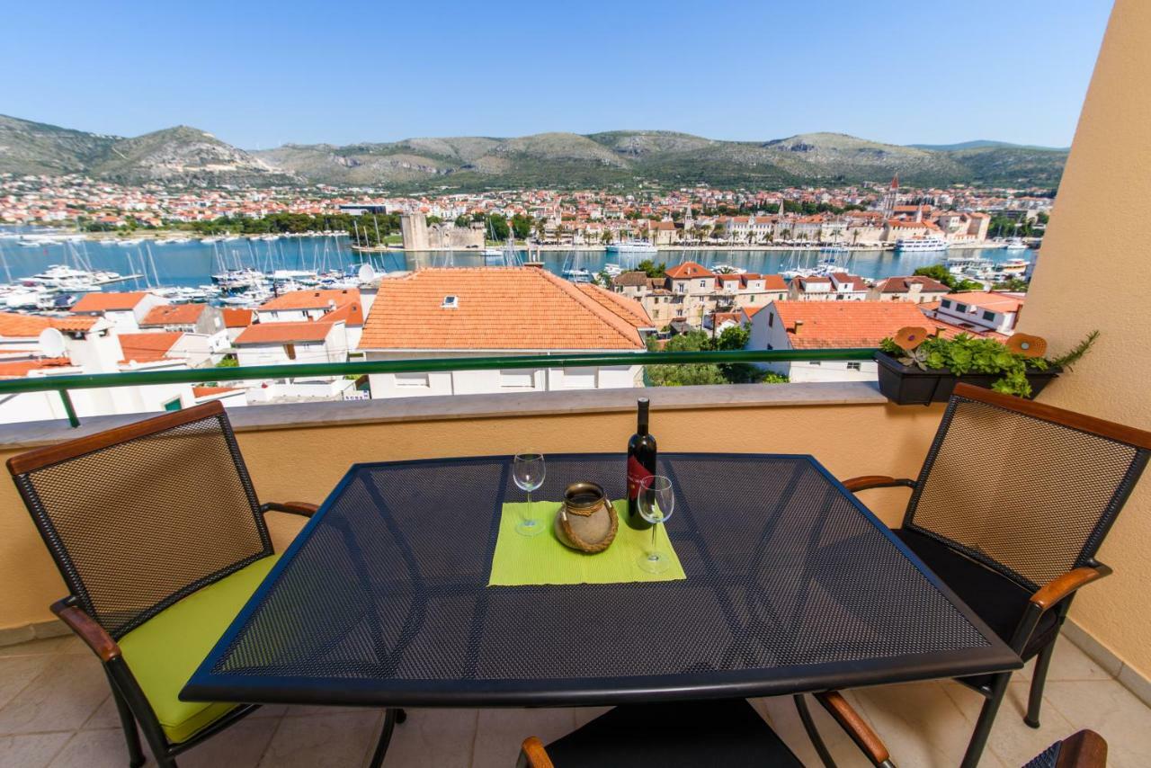 Apartment Trogir City Dış mekan fotoğraf