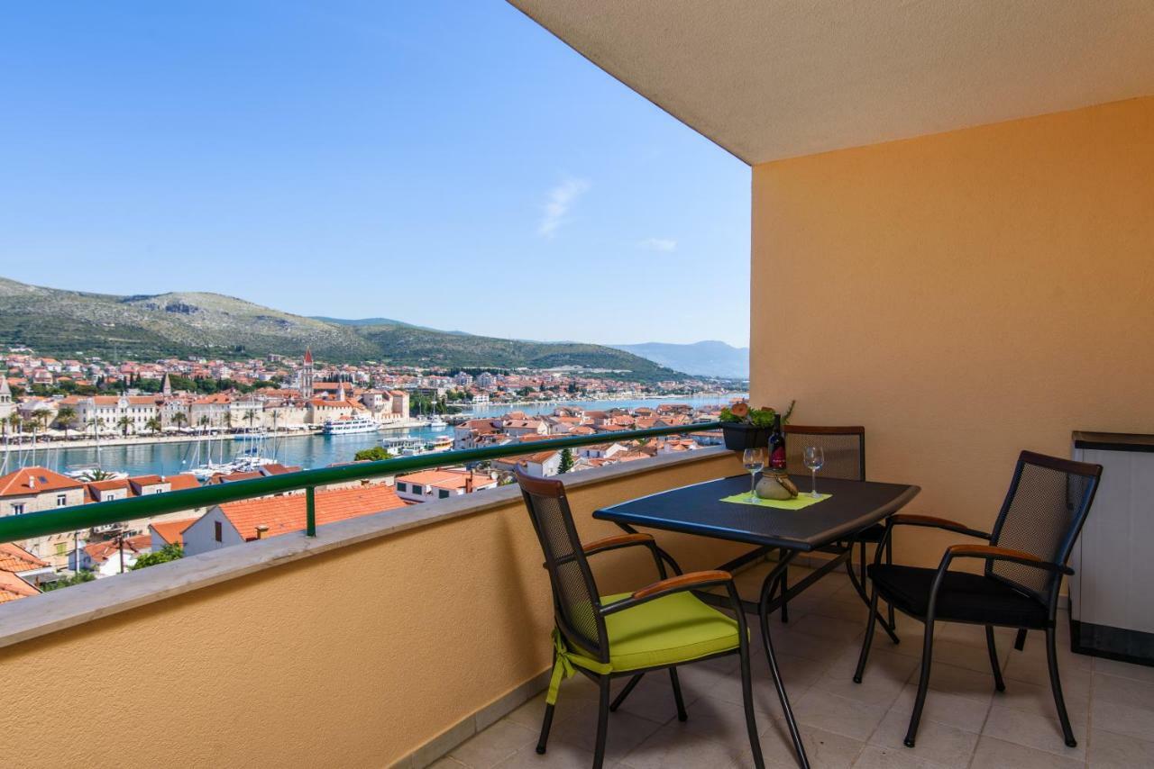Apartment Trogir City Dış mekan fotoğraf