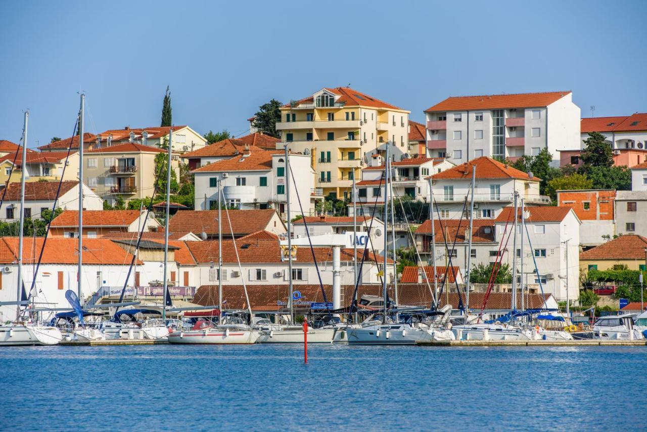 Apartment Trogir City Dış mekan fotoğraf