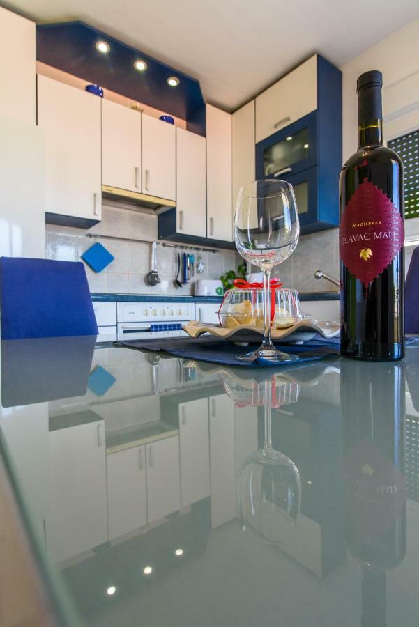 Apartment Trogir City Dış mekan fotoğraf