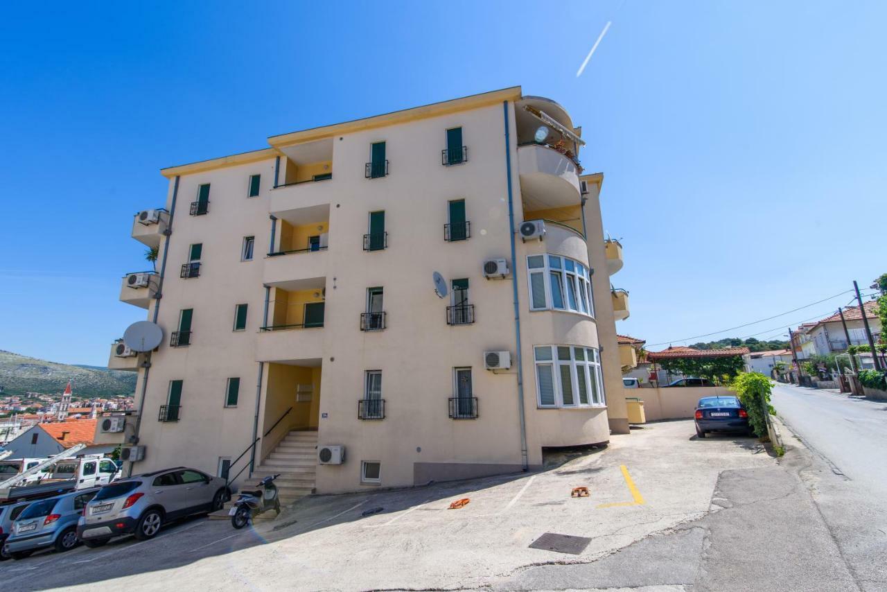 Apartment Trogir City Dış mekan fotoğraf