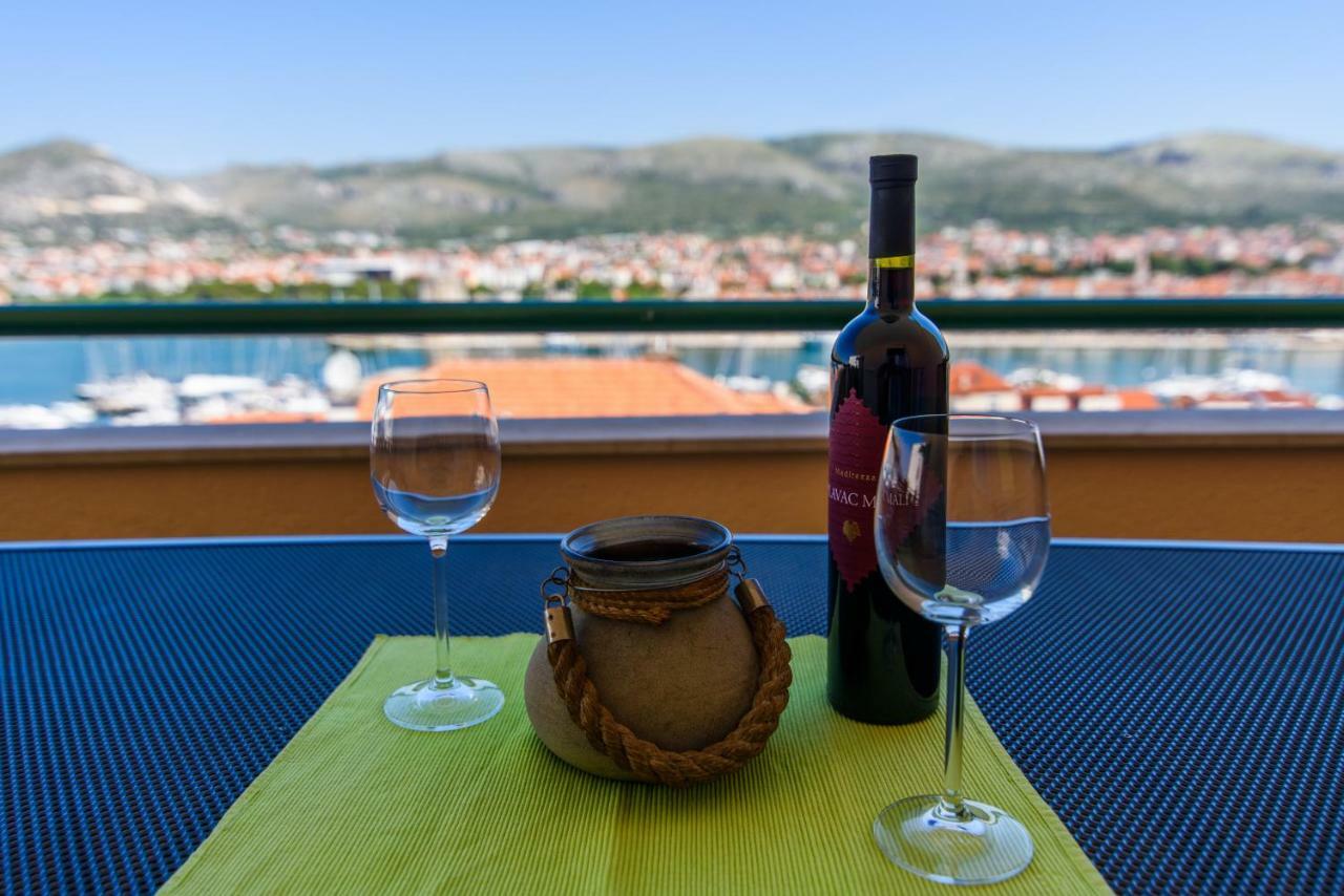 Apartment Trogir City Dış mekan fotoğraf